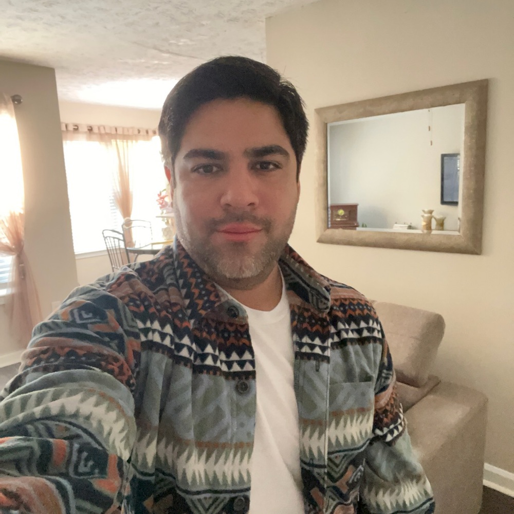 Meet your Posher, Daniel alexander